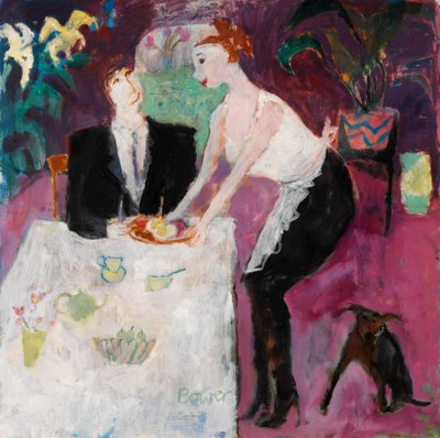 Das volle englische Frühstück, 2004 von Susan Bower
